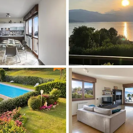 The House On The Appartement