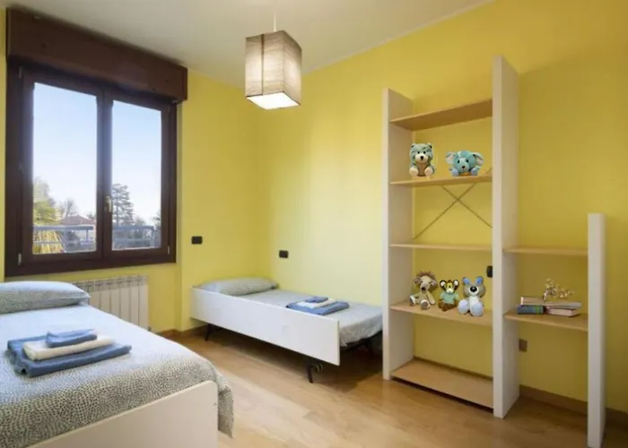 The House On The Apartment Reno Di Leggiuno