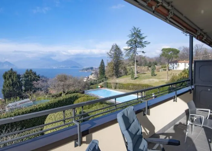 Apartment The House On The *