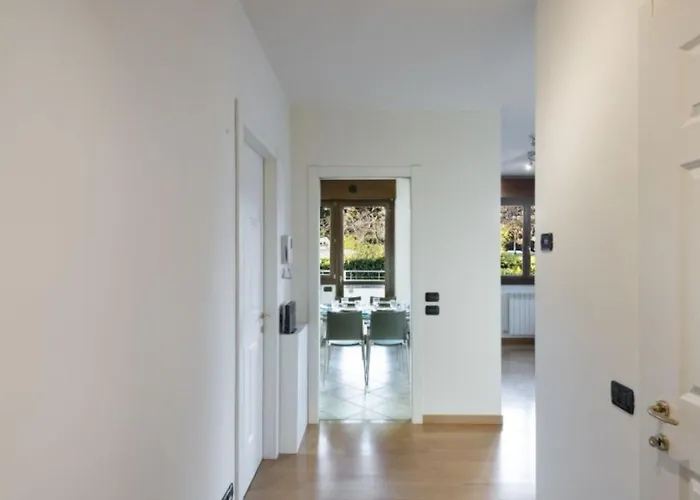 The House On The Apartment *