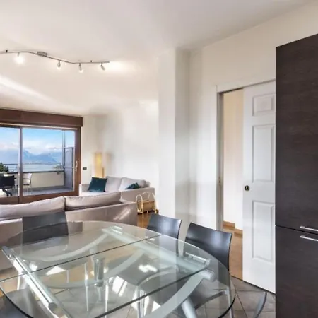 The House On The Appartement Reno Di Leggiuno
