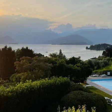 公寓 The House On The Reno Di Leggiuno