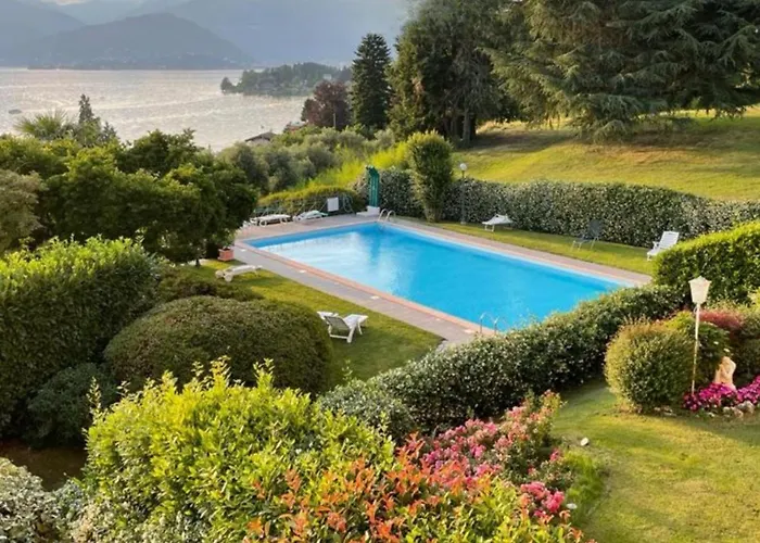 The House On The Apartament *