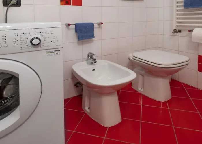 The House On The Apartament *