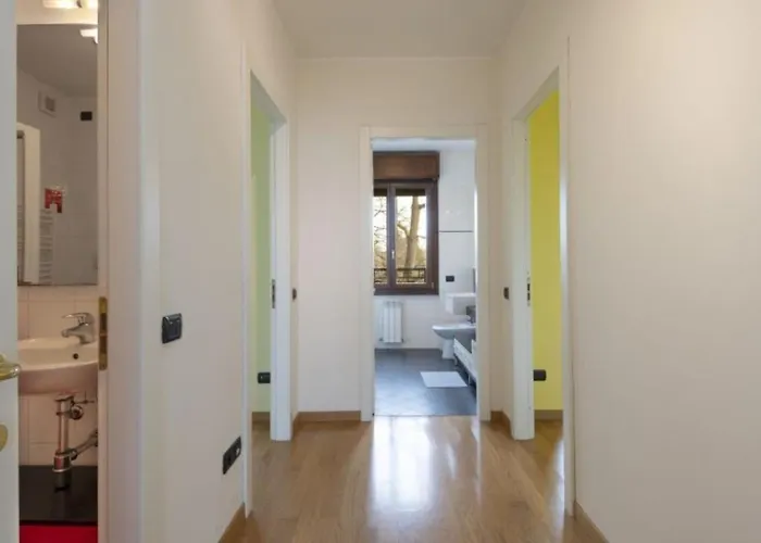 Apartament The House On The