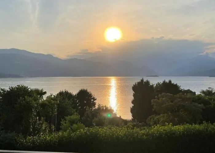 The House On The Apartament *