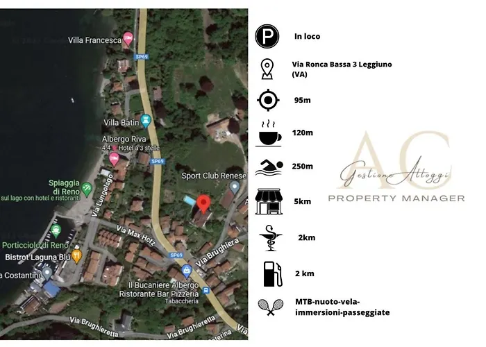 The House On The Apartament