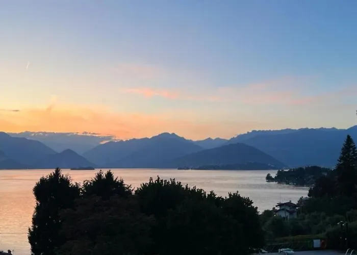 Apartament The House On The *