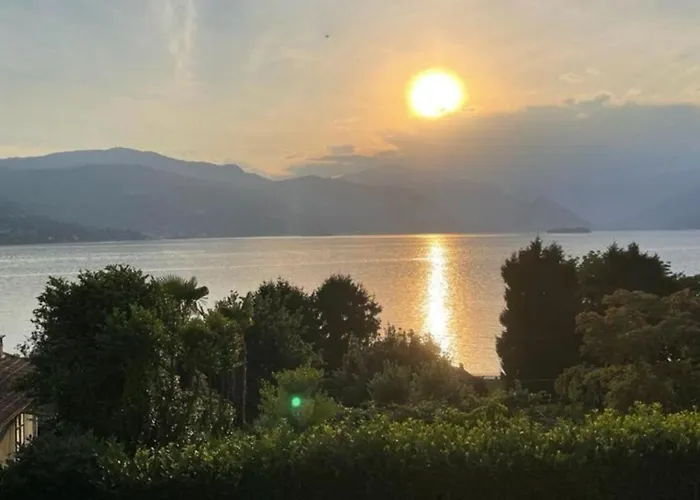 The House On The Apartament *