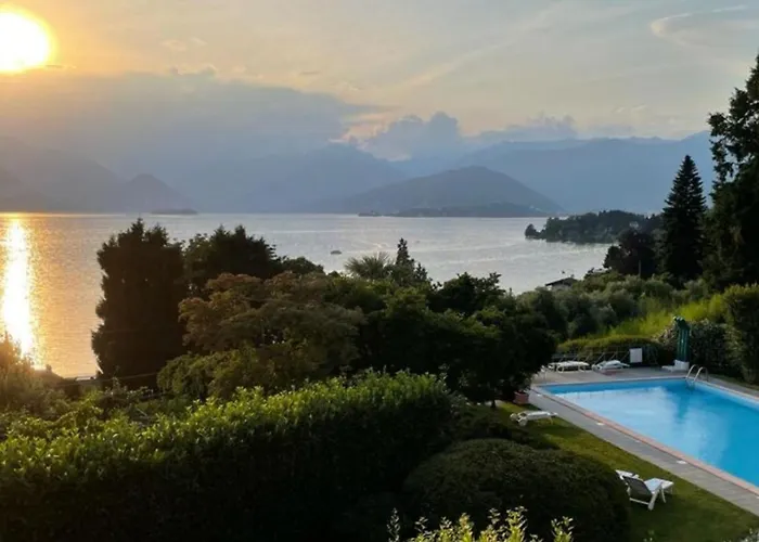 公寓 The House On The Reno Di Leggiuno