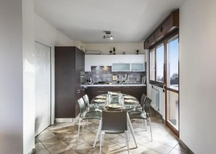 The House On The Reno Di Leggiuno