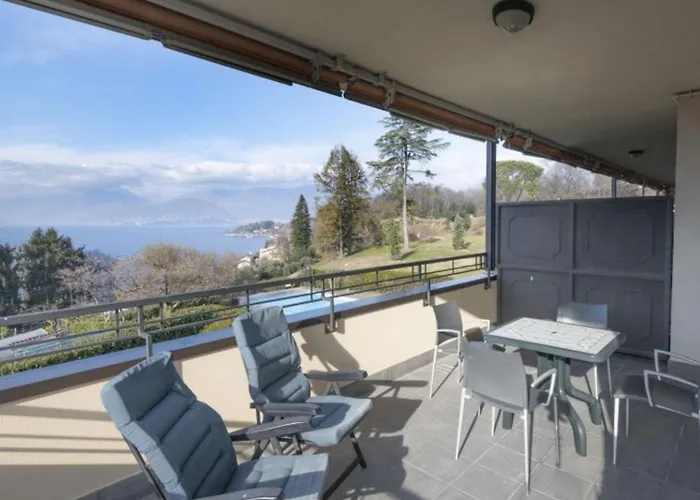 The House On The Apartament Reno Di Leggiuno