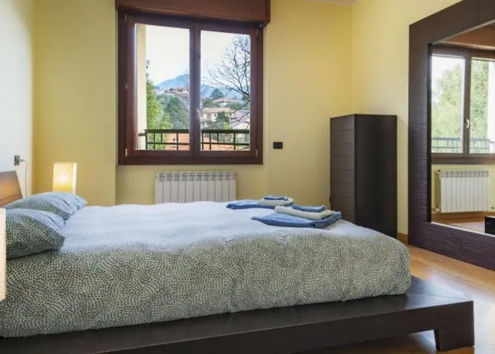 Apartament The House On The *