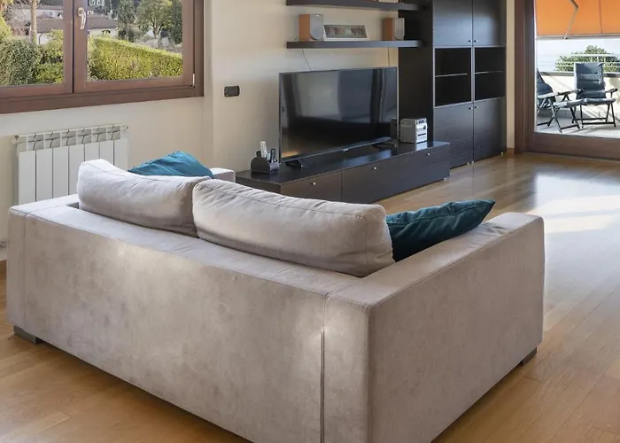 The House On The Apartament