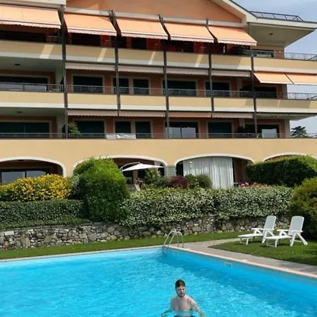 The House On The *